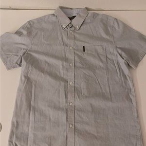 Ben Sherman short sleeve button up